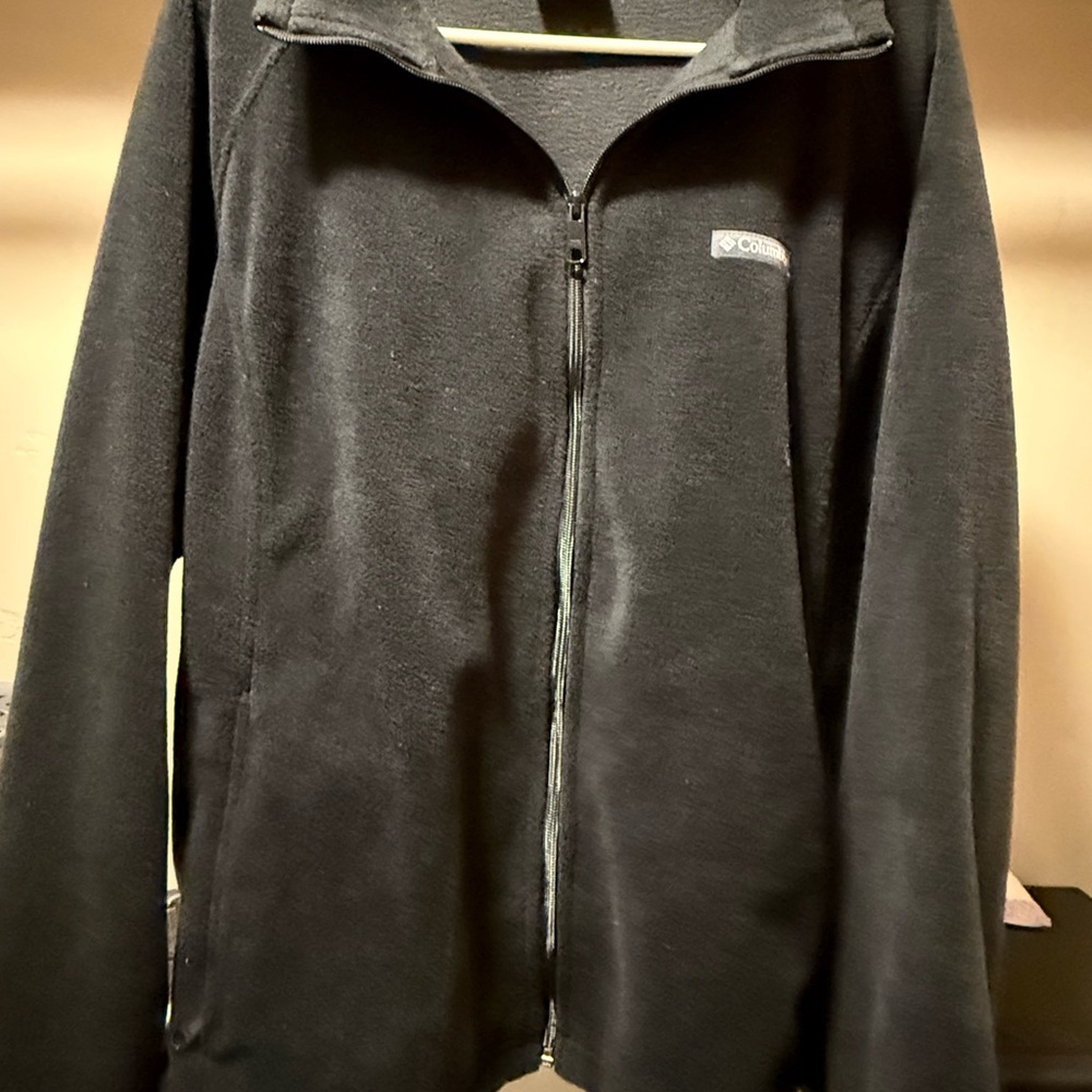 Columbia Women's Black Performance Jacket